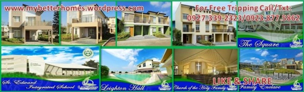 House and lot lancaster estates city cavite near manila